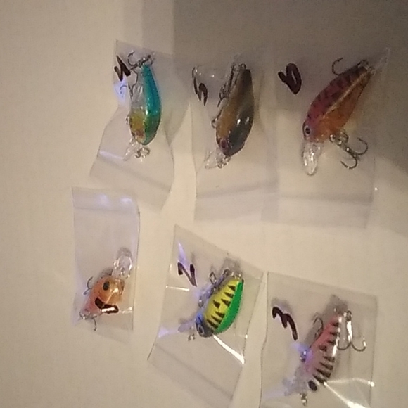 Crank Fishing Bait - Picture 8 of 9